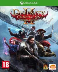 XBOX ONE Divinity: Original Sin II