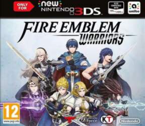 3DS FIRE EMBLEM WARRIORS