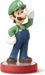 Amiibo Luigi