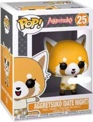 Funko POP! Aggretsuko (Date Night) #25