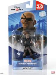 Infinity Figure Nick Fury