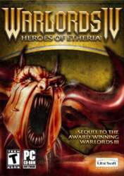 PC WARLORDS IV HEROES OF ETHERIA