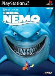 PS2 FINDING NEMO