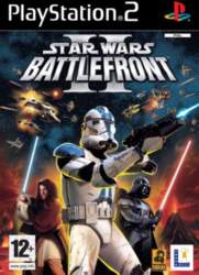 PS2 STAR WARS BATTLEFRONT II 2