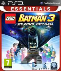 PS3 LEGO Batman 3: Beyond Gotham
