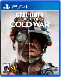 PS4 Call of Duty: Black Ops
