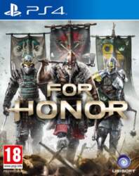 PS4 FOR HONOR
