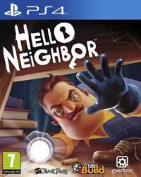 PS4 Hello Neighbor