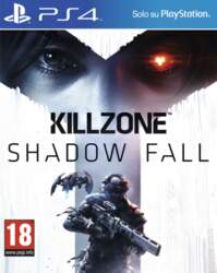 PS4 KILLZONE SHADOW FALL - LIETOTA
