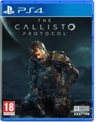PS4 The Callisto Protocol