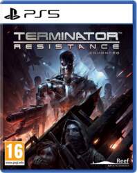 PS5 Terminator: Resistance Enhanced