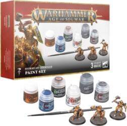 Stormcast Eternals Paints Set