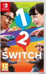 SWITCH 1-2-SWITCH