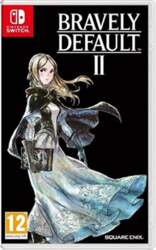 SWITCH Bravely Default II