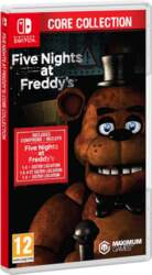 SWITCH Five Nights at Freddys -