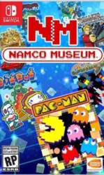 SWITCH Namco Museum