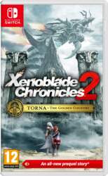 SWITCH Xenoblade Chronicles 2 - Torna