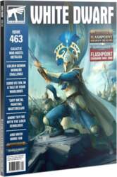 White Dwarf #463