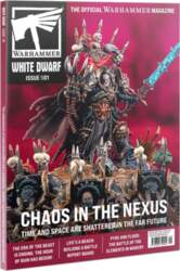 WHITE DWARF #501