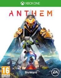 XBOX ONE ANTHEM