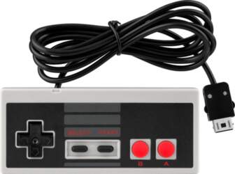 Controller for Mini NES