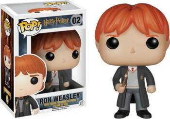 Funko Pop! Harry Potter - Ron