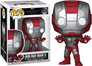 Funko Pop! Marvel: The Infinity Saga