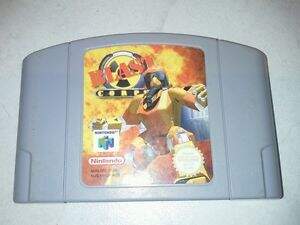 N64 BLAST CORPS