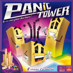 Panic Tower Goliath (FR)