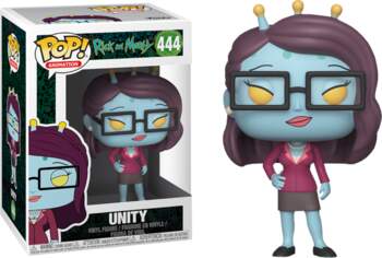 POP! Animation: Rick and Morty -