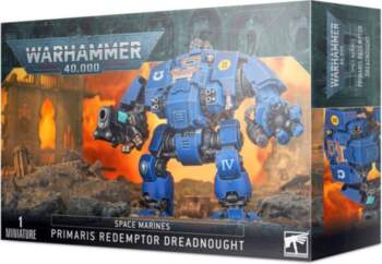 PRIMARIS REDEMPTOR DREADNOUGHT