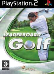 PS2 Leaderboard Golf