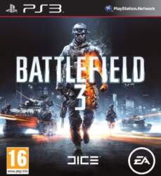 PS3 BATTLEFIELD 3