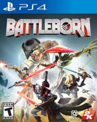 PS4 Battleborn (Servers Offline)