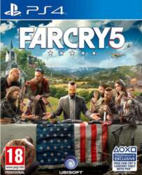 PS4 FAR CRY 5