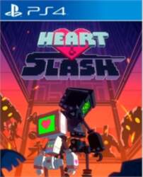 PS4 HEART AND SLASH