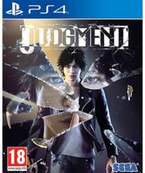 PS4 Judgment