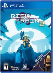 PS4 Risk of Rain 2
