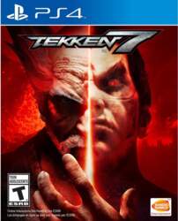 PS4 TEKKEN 7