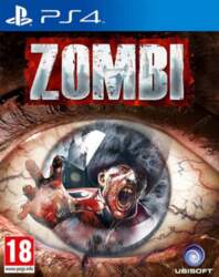 PS4 ZOMBI