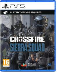PS5 Crossfire: Sierra Squad (PSVR 2