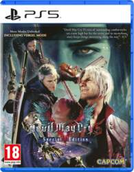 PS5 Devil May Cry 5 -