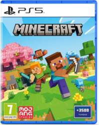 PS5 Minecraft