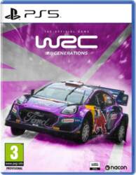 PS5 WRC Generations