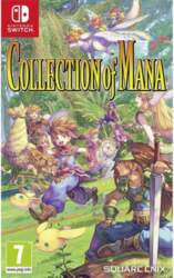 SWITCH Collection of Mana