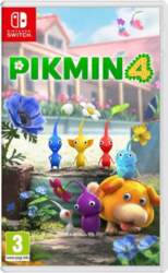 SWITCH Pikmin 4