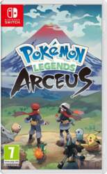 SWITCH Pokémon Legends: Arceus