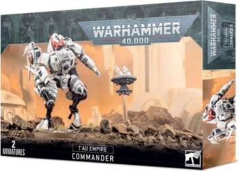 TAU EMPIRE COMMANDER