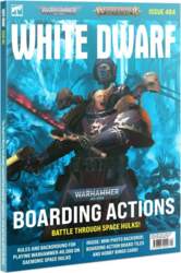 White Dwarf #484