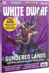 White Dwarf #493